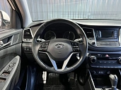Hyundai Tucson, 2017г., передний привод, автомат