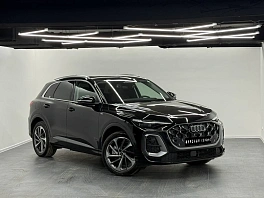 Audi Q5, 2025г, полный привод, робот