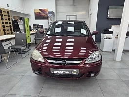 Opel Corsa, 2005г, передний привод, робот