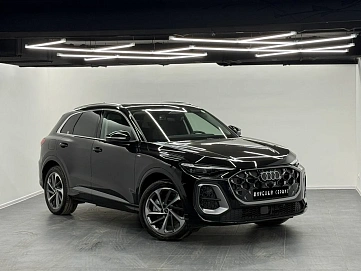 Audi Q5, 2025г, полный привод, робот
