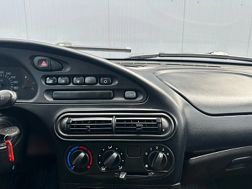 Chevrolet Niva, 2015г, полный привод, механика