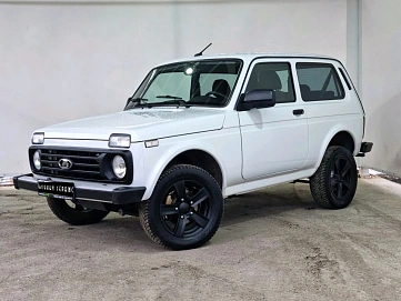 Lada (ВАЗ) Niva Legend, 2024г, полный привод, механика