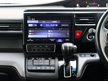 Honda , 2018г., передний привод, вариатор