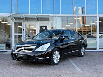 Nissan Teana, 2011г, передний привод, вариатор