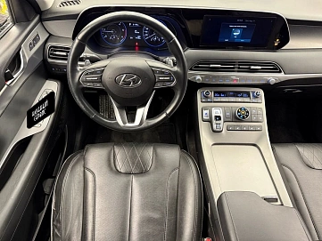 Hyundai Palisade, 2020г, полный привод, автомат