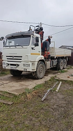 КамАЗ 43118, 2019г, Постоянный привод на все колеса привод, Механическая