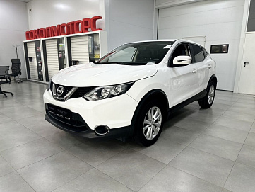 Nissan Qashqai, 2018г, передний привод, механика