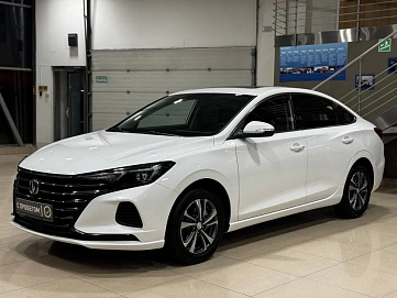 Changan Eado Plus, 2023г, передний привод, робот