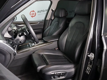 BMW X5, 2016г, полный привод, автомат