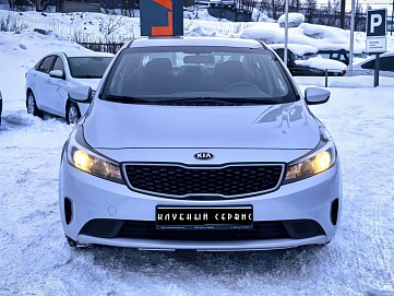 Kia Cerato, 2018г, передний привод, автомат