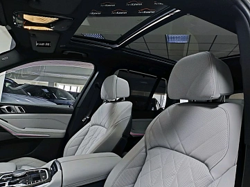 BMW X5, 2024г, полный привод, автомат