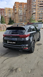 Kia Sportage, 2021г, полный привод, автомат