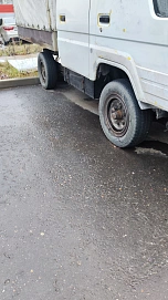 Toyota Dyna, 1995г, Задний привод, Механическая