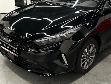 Kia K3, 2025г, передний привод, вариатор