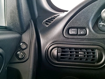 Chevrolet Niva, 2018г., полный привод, механика