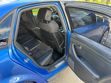 Audi S4, 2003г, полный привод, механика