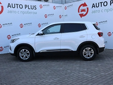 Chery Tiggo 4 Pro, 2023г, передний привод, вариатор