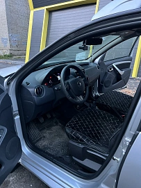 Nissan Terrano, 2017г, полный привод, механика