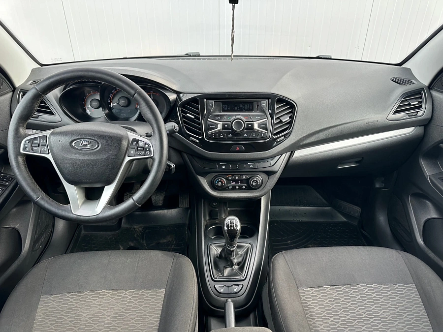 Lada (ВАЗ) Vesta, 2020г., передний привод, механика