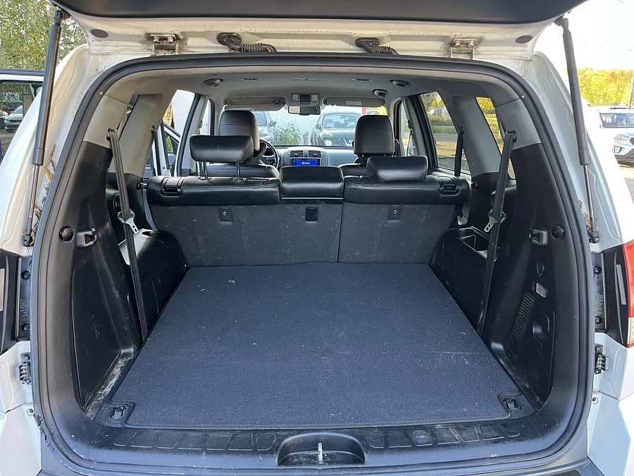 Kia Mohave, 2015г., полный привод, автомат