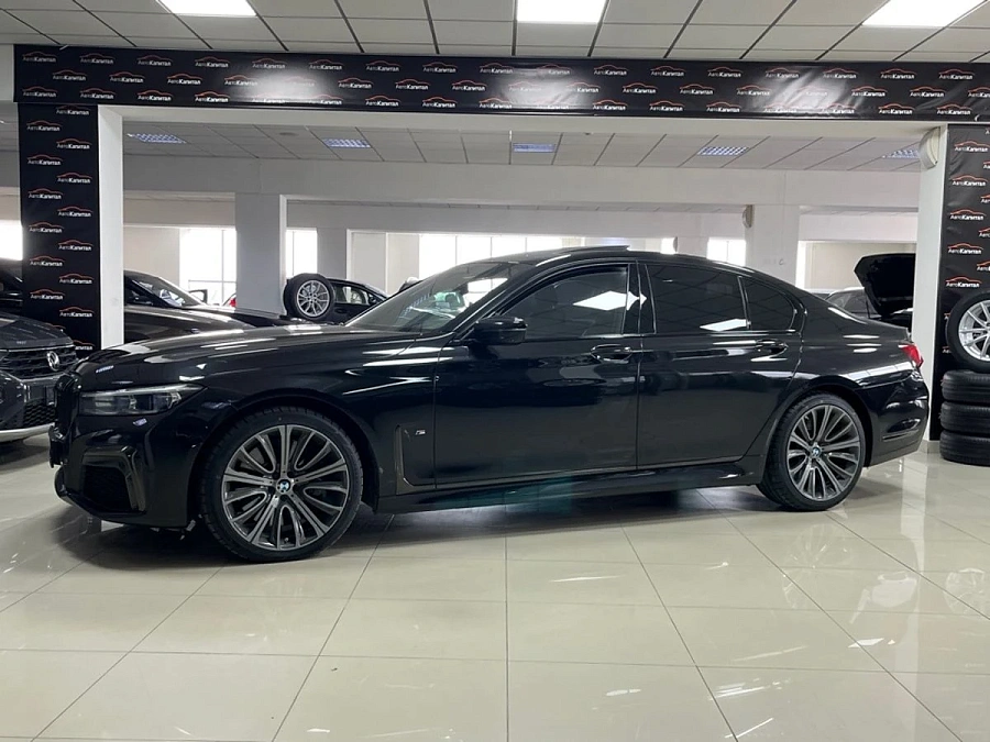 BMW , 2021г., полный привод, автомат