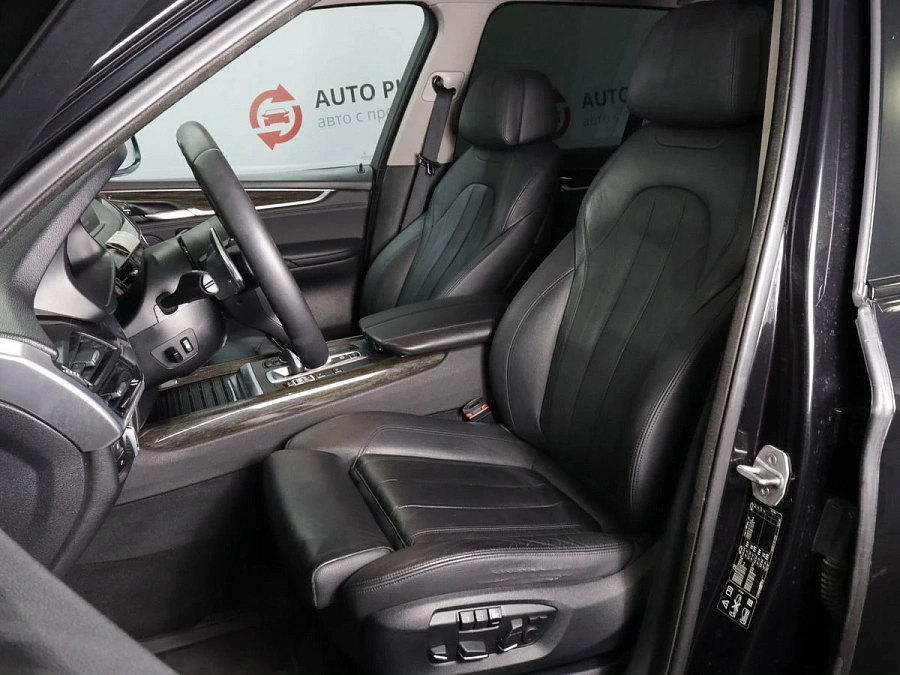 BMW X5, 2016г., полный привод, автомат