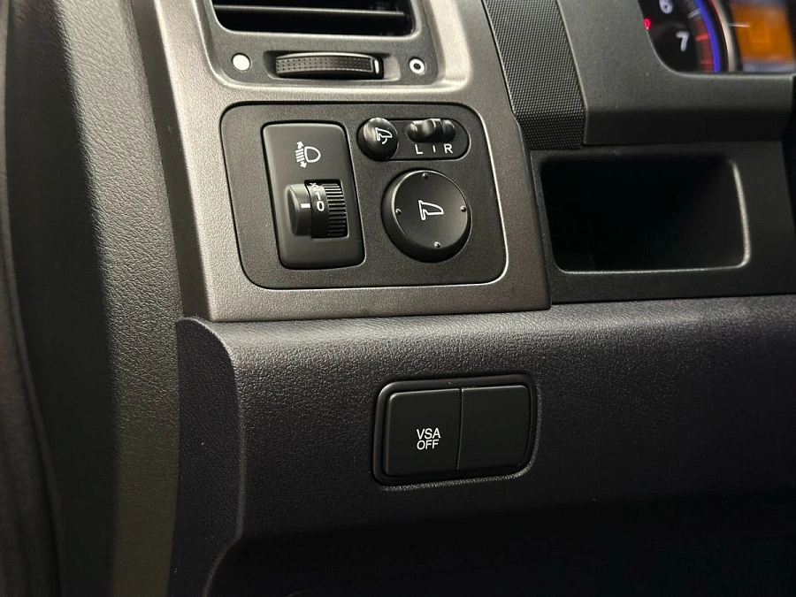 Honda CR-V, 2007г., полный привод, автомат
