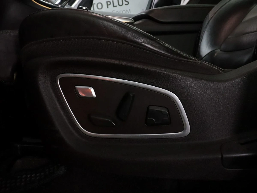 Renault Espace, 2016г., передний привод, робот