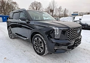 GAC GS8, 2023г., полный привод, автомат