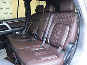 Toyota Land Cruiser, 2017г., полный привод, автомат