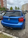BMW 1 серии, 2012г., задний привод, автомат