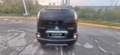 Citroen C3 Picasso, 2012г, передний привод, робот