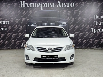 Toyota Corolla, 2011г, передний привод, автомат