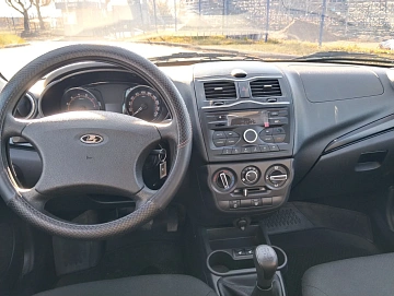 Lada (ВАЗ) Granta, 2024г, передний привод, механика