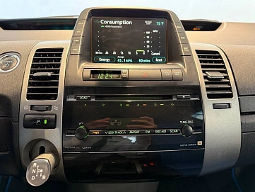 Toyota Prius, 2009г, передний привод, автомат