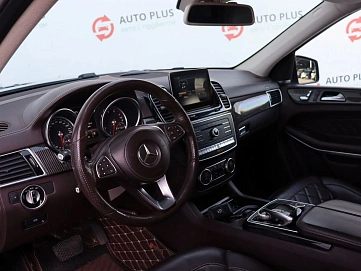 Mercedes-Benz GLS, 2016г, полный привод, автомат