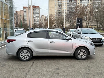 Kia Rio, 2019г, передний привод, автомат