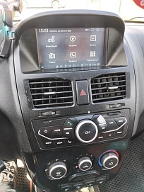 Lada (ВАЗ) Kalina, 2013г, передний привод, механика