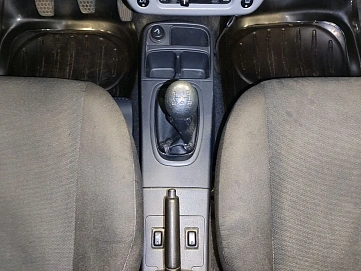 Suzuki Ignis, 2006г, передний привод, механика