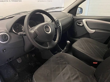 Lada (ВАЗ) Largus, 2019г, передний привод, механика