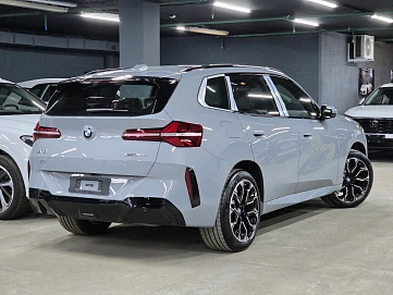 BMW X3, 2025г, полный привод, автомат