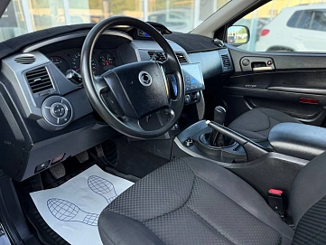 SsangYong Kyron, 2012г, полный привод, механика