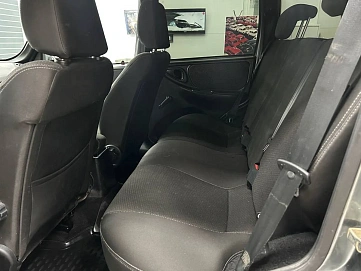 Chevrolet Niva, 2020г, полный привод, механика