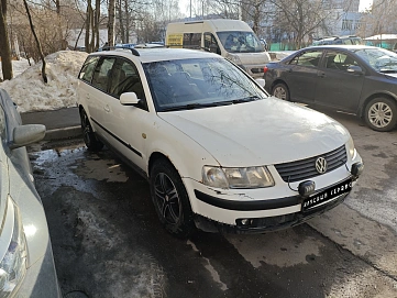 Volkswagen Passat, 1999г, передний привод, автомат