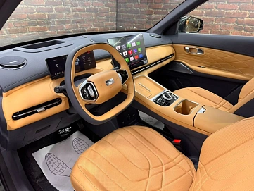 Geely Galaxy Starship 7, 2025г, передний привод, робот