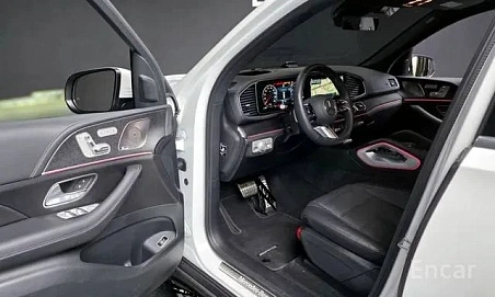 Mercedes-Benz GLS, 2025г, полный привод, автомат
