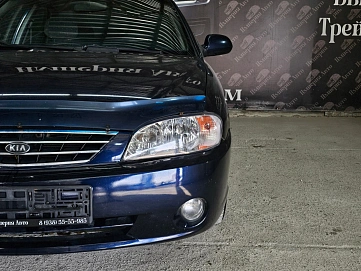 Kia Spectra, 2011г, передний привод, механика