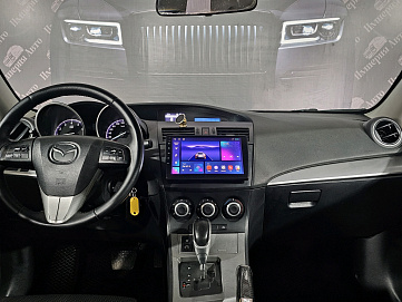 Mazda 3, 2011г, передний привод, автомат