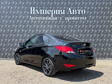 Hyundai Solaris, 2016г., передний привод, автомат