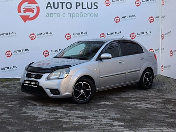 Kia Rio, 2010г, передний привод, механика